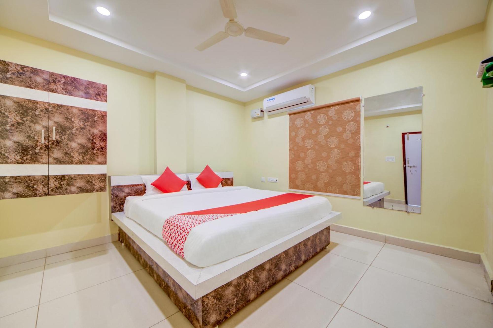 Hotel O Ksl Guest House Karimnagar Exterior photo
